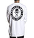 BADGE OF HONOR WHITE LONG SLEEVE