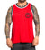 BOH JERSEY TANK RED