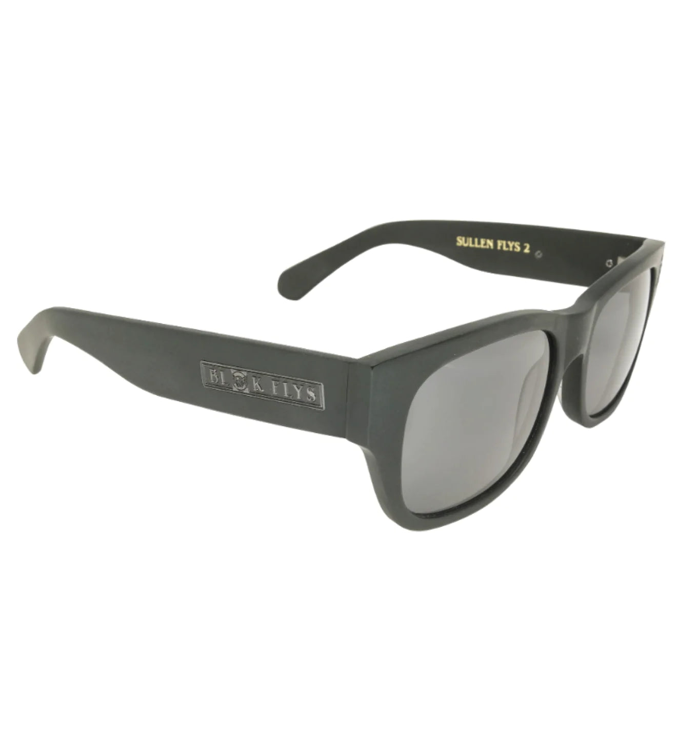 NEXT CHAPTER SUNGLASSES BLACK GLOSS