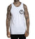 SUMMER TANK WHITE