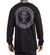 BADGE OF HONOR BLACK LONG SLEEVE