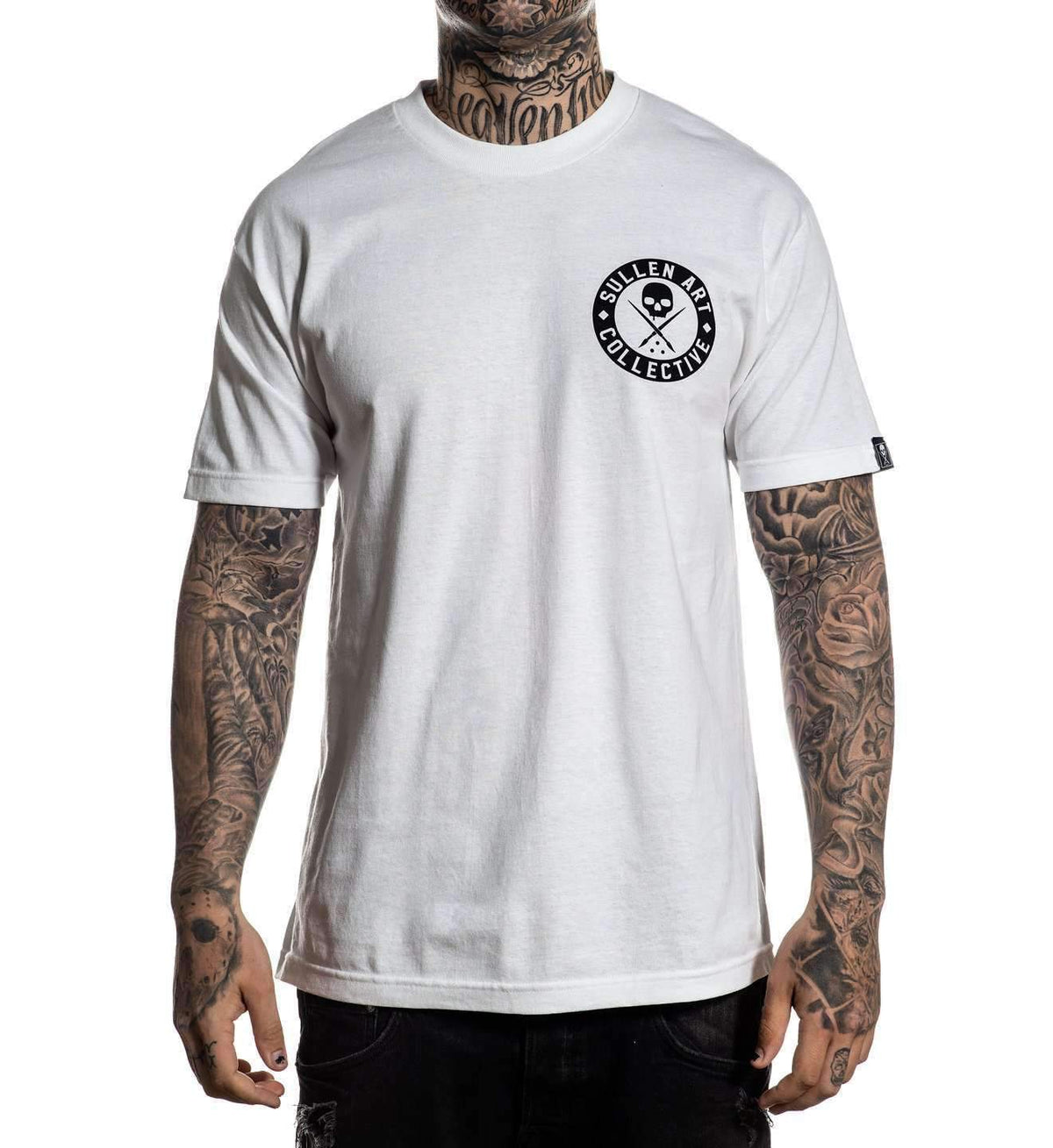 CLASSIC WHITE STANDARD TEE