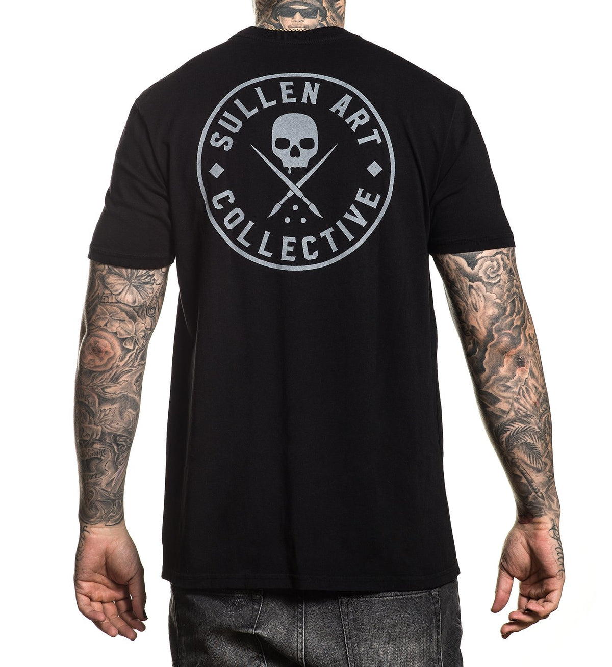 EVER BLACK PREMIUM TEE