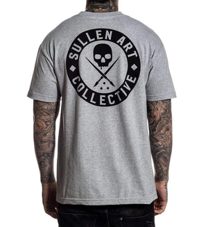 CLASSIC ATHLETIC HEATHER STANDARD TEE