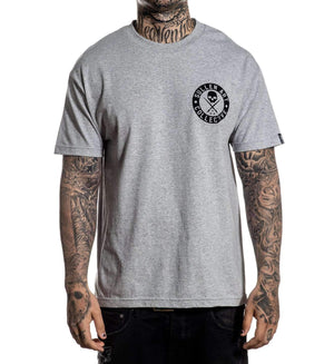 CLASSIC ATHLETIC HEATHER STANDARD TEE