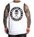 BOH JERSEY TANK WHITE