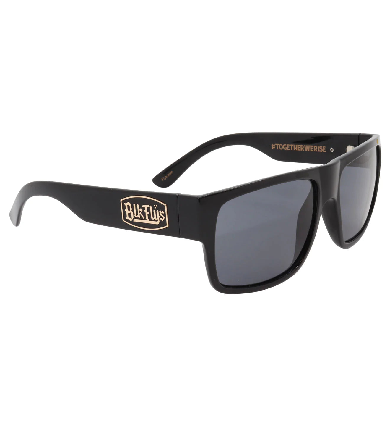SULLEN FLY 4 POLARIZED SHINY BLACK
