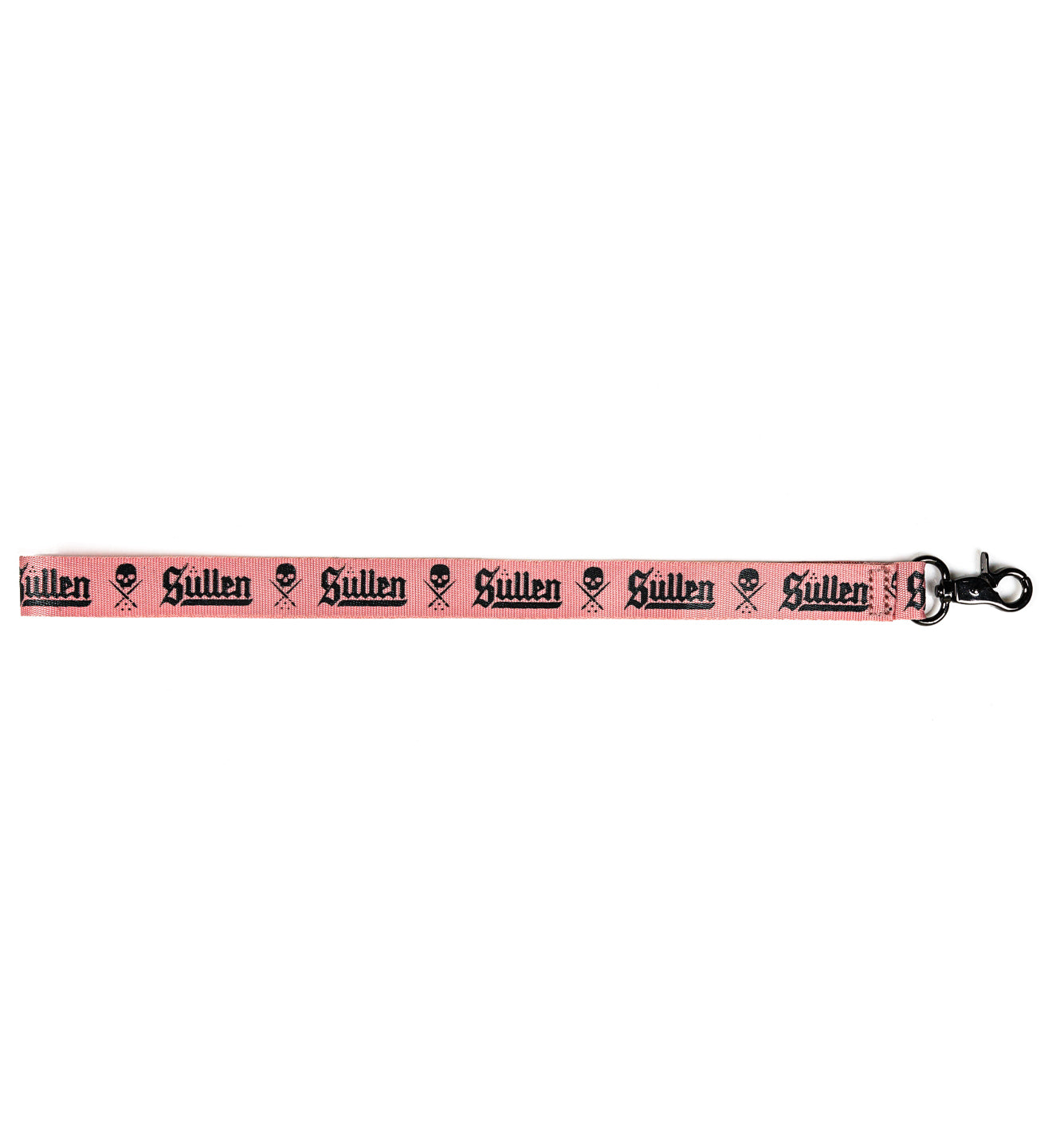 BULLET PROOF LANYARD PINK/BLACK