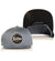 FACTORY SNAPBACK FOG GRAY