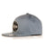 FACTORY SNAPBACK FOG GRAY