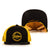 LASTING BLACK/YELLOW SNAPBACK