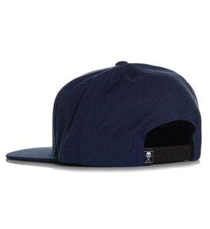ESTABLISHMENT SNAPBACK MIDNIGHT BLUE