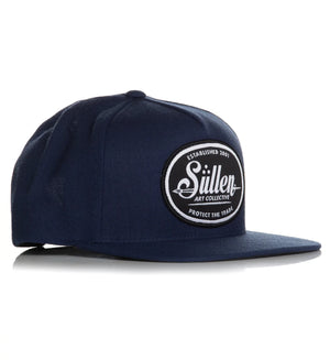 ESTABLISHMENT SNAPBACK MIDNIGHT BLUE