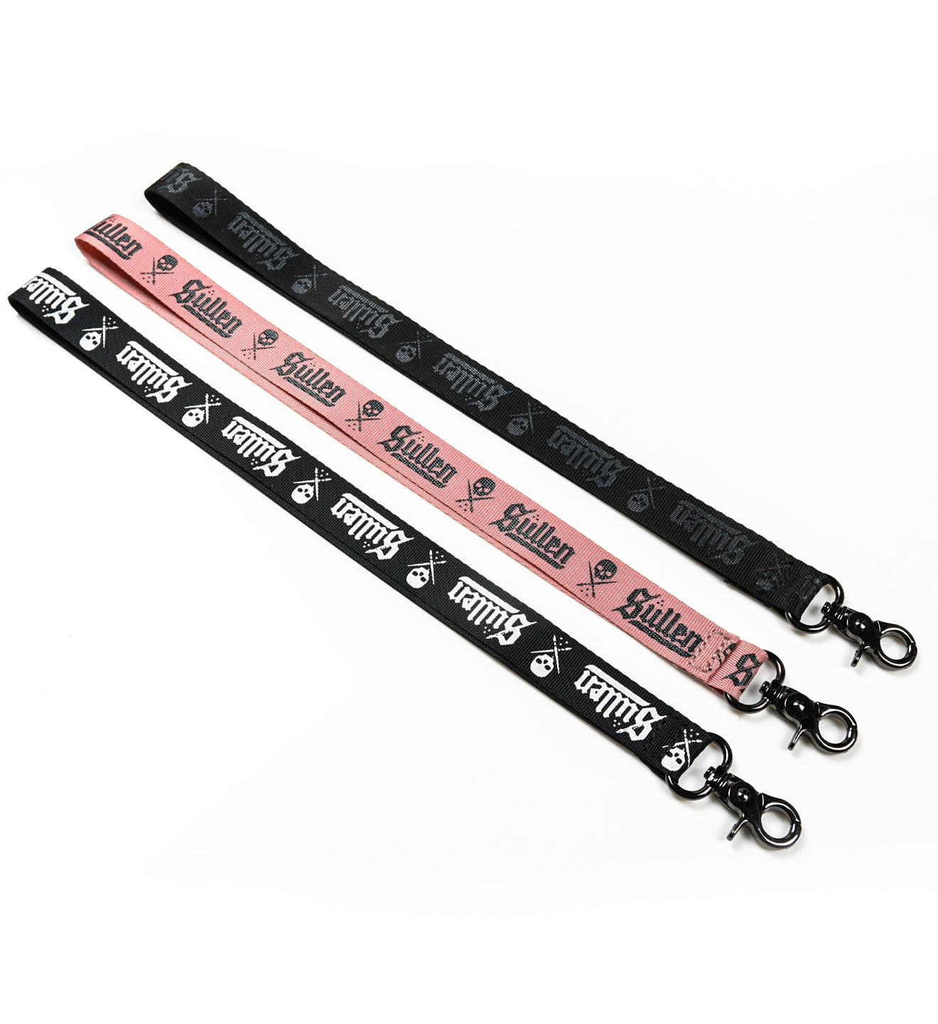 BULLET PROOF LANYARD PINK/BLACK