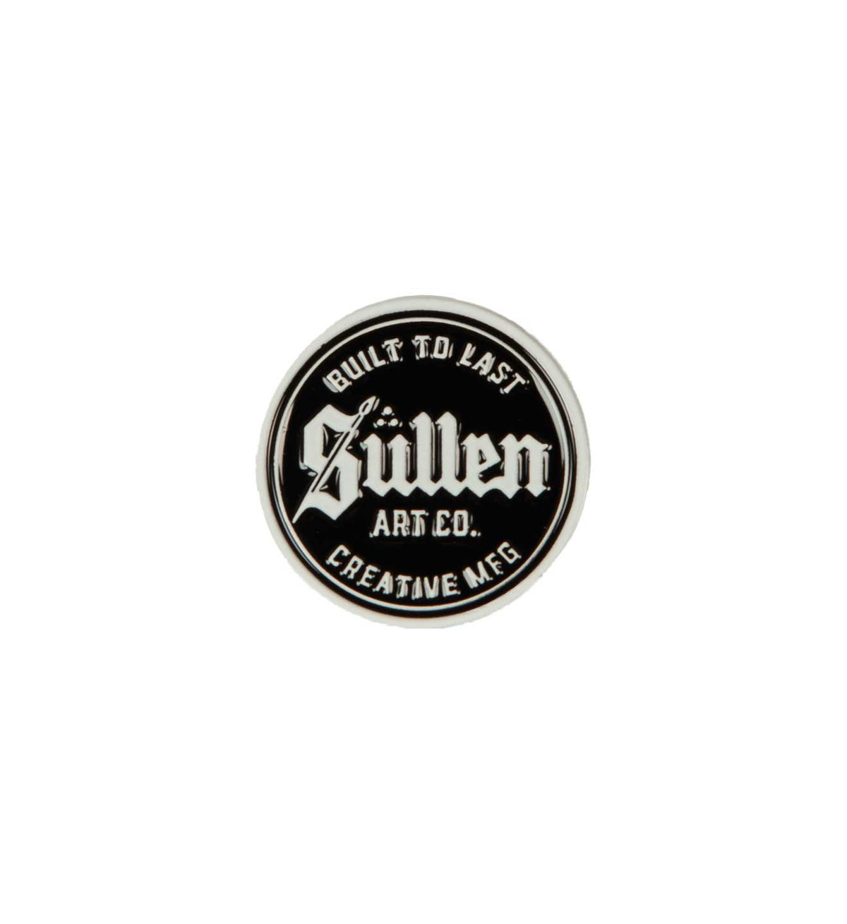 SULLEN LOGO PIN SET 2