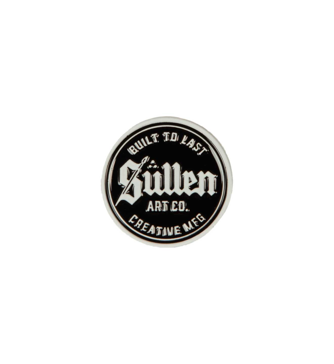 SULLEN LOGO PIN SET 2