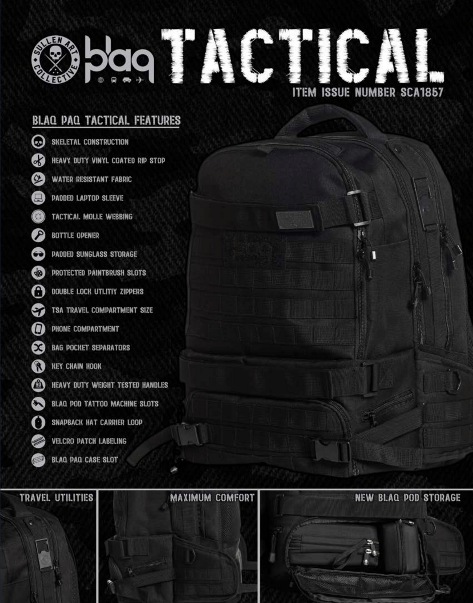 BLAQ PAQ TACTICAL