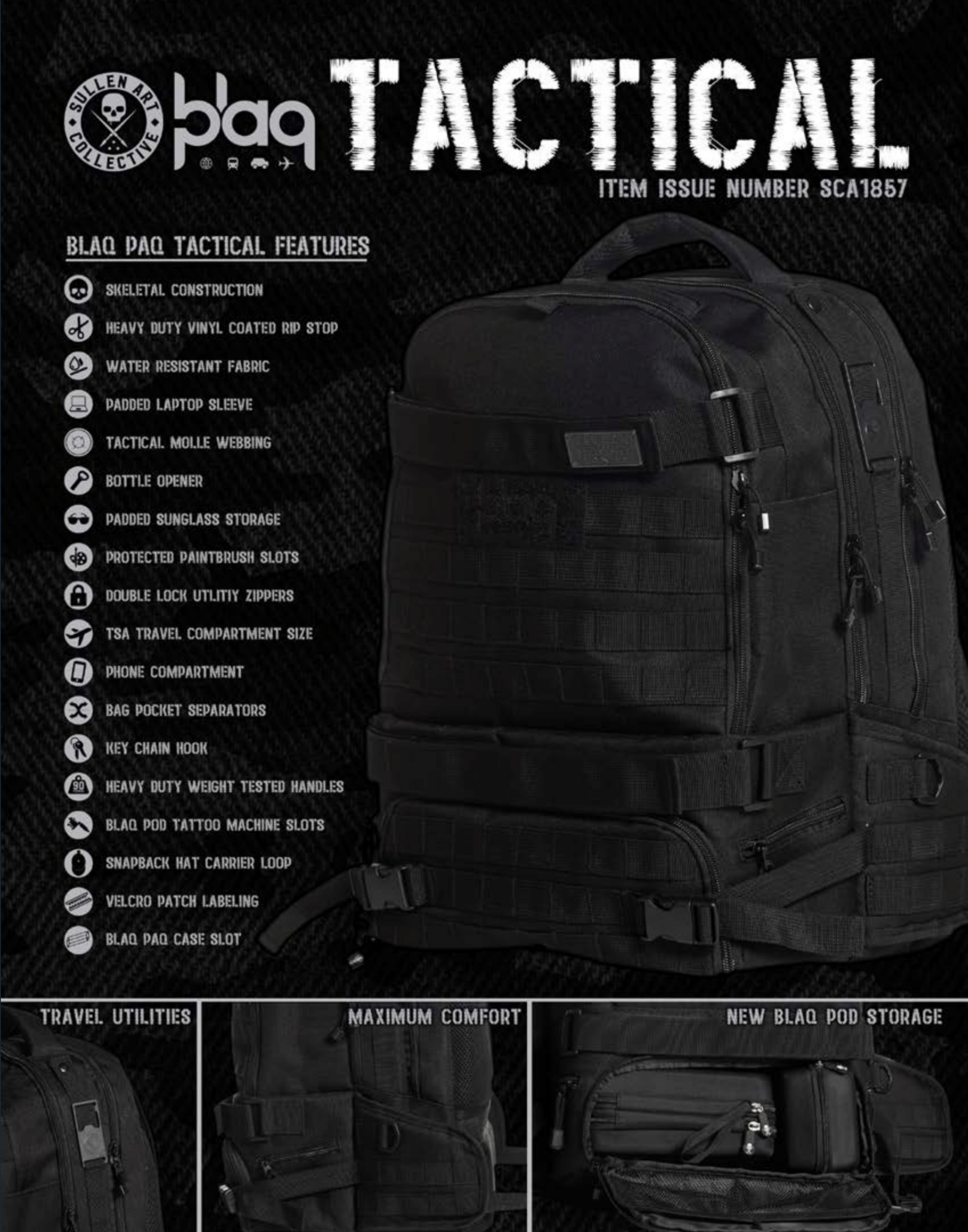BLAQ PAQ TACTICAL