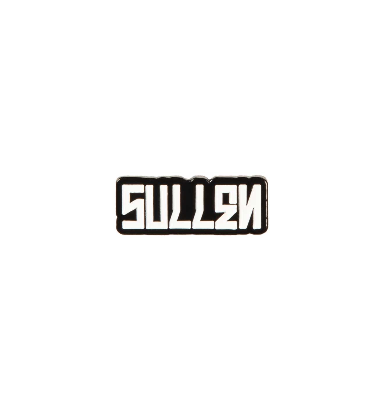 SULLEN LOGO PIN SET 2