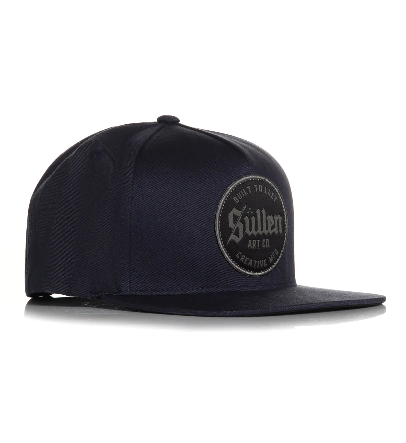 FOUNDRY SNAPBACK NAVY