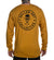 EVER LONG SLEEVE MUSTARD