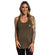 STANDARD ISSUE TANK MILITARY GREEN