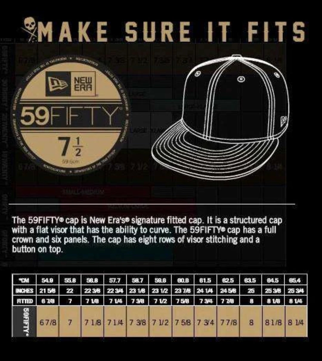 FITTED BADGE STRETCHED CAMO