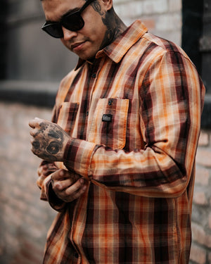 DAWN FLANNEL